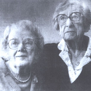 Grace Donahue and Doris Feldman. Links to their story feldman.jpg