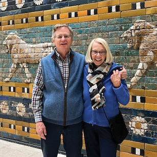 Bob and Mary Beth Congdon. Links to their story Congdon.jpg